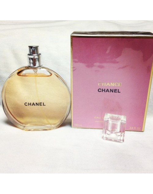 عطر تشينس تشانيل برفيوم النسائي Chance Chanel Parfum for women